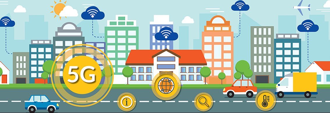 5G for IOT?