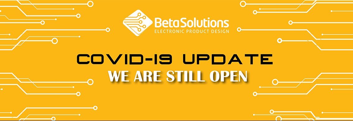 COVID-19 Update: We Are Still Open