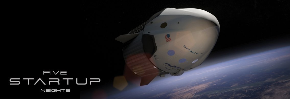 Five SpaceX Insights for Startups