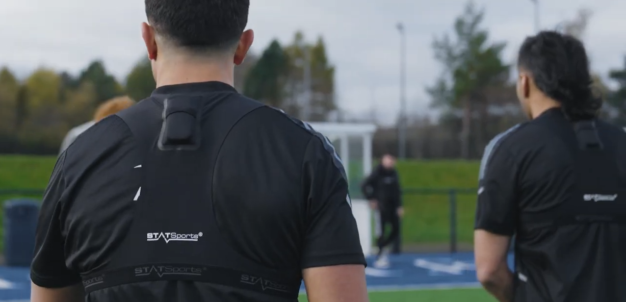 How Legendary All Blacks Utilise Real-time Player Tracking Technology