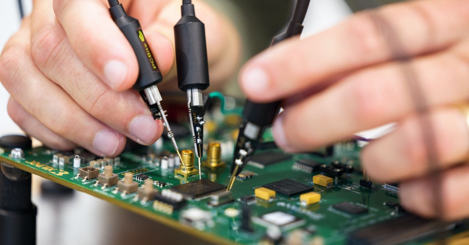 Modern Electronic Hardware Design: An overview