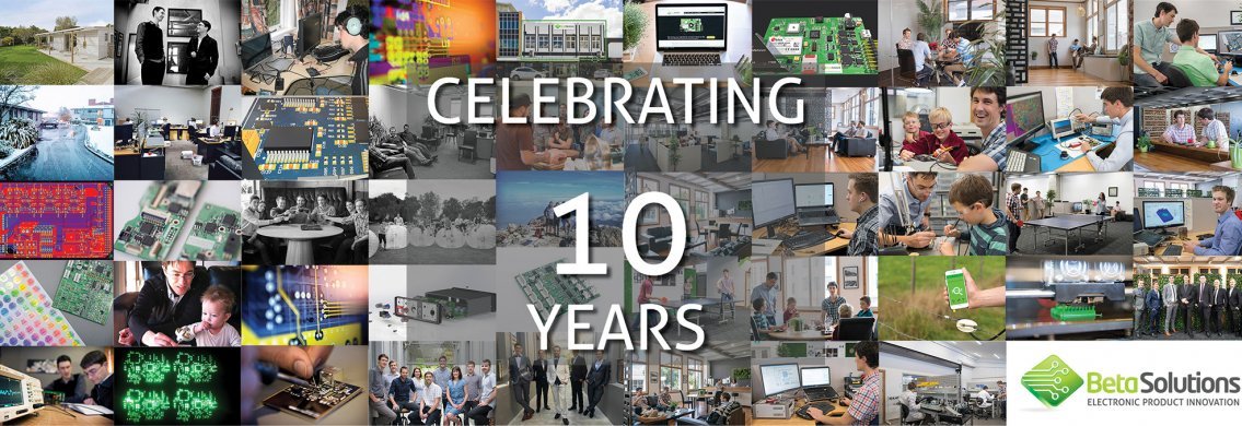 T+10 years and counting