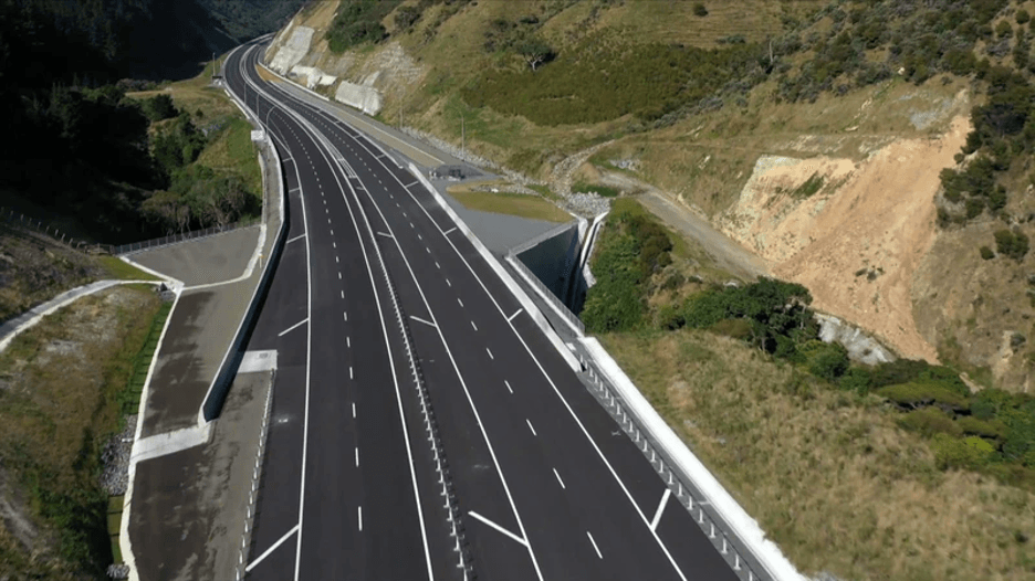 Unprecedented NZ Motorway Radar