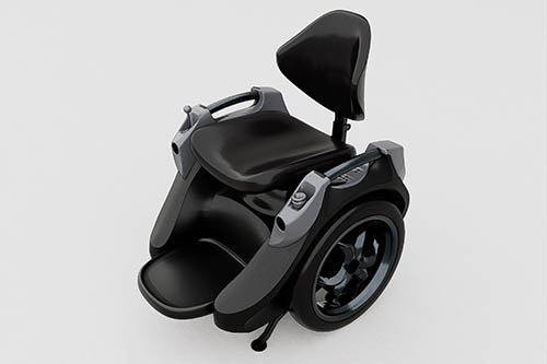 Self Balancing Personal Transport