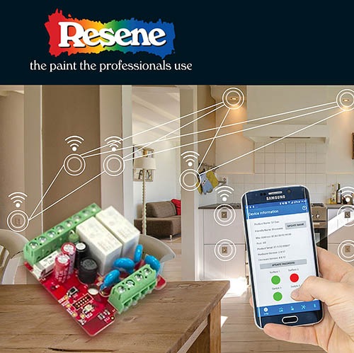Bluetooth - CapSense Switch