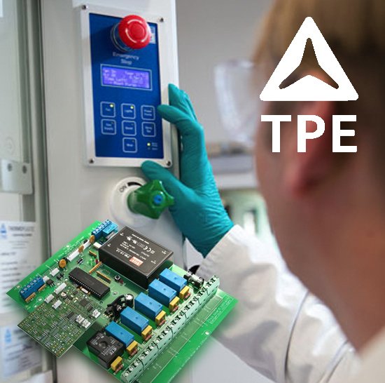 Fume Cupboard Industrial Controllers
